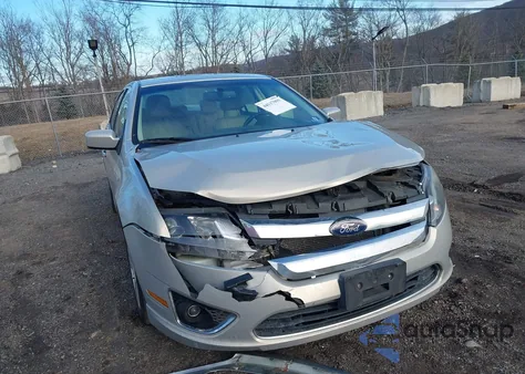 2010 Ford Fusion Sel z USA, uszkodzony, nr VIN 3FAHP0JG4AR407997